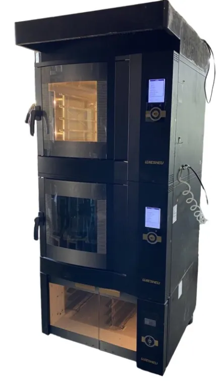 Wiesheu Dibas 64 S Ladenbackofen – RESALE