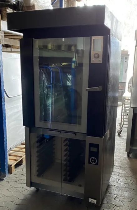 Wiesheu B8E2 Ladenbackofen – RESALE