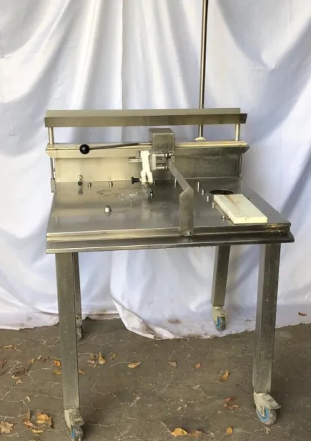 Backtim Messer Kuchenschneidegerät – RESALE
