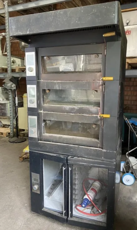 Wiesheu EBO Ladenetagenofen – RESALE