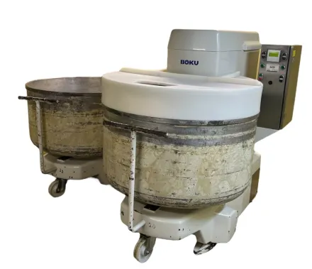 Boku SK 240 ASCS Spiralkneter Ausfahrbar – RESALE
