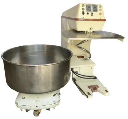 Kemper ST 100 A Spiralkneter Ausfahrbar – RESALE