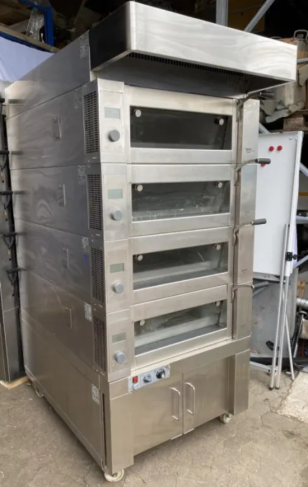 Wiesheu EBO 1-68R IS500 Ladenetagenofen – RESALE
