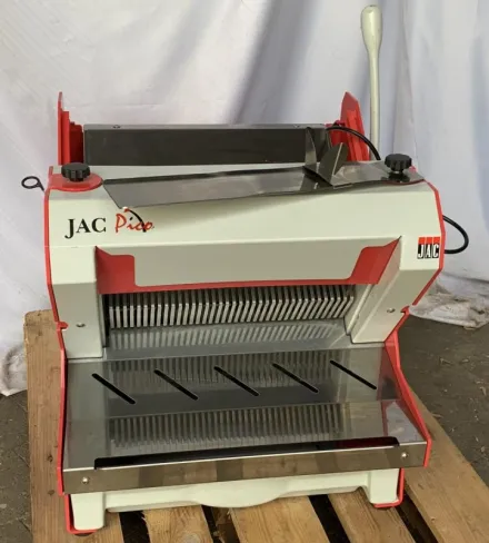 Jac MCO 420/11 Brotschneidermaschine – RESALE