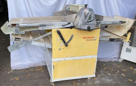 Seewer Rondo Kombi 613 Ausrollmaschine – RESALE