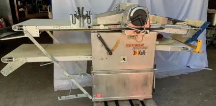 Seewer Rondo SKO 63 C Ausrollmaschine – RESALE