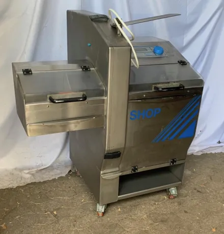 Herlitzius Shop Brotschneidermaschine – RESALE