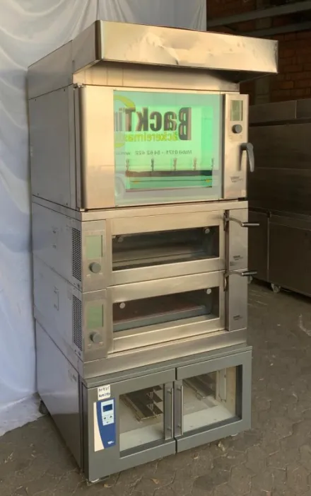 Wiesheu B4 + E2 Ladenetagenofen – RESALE