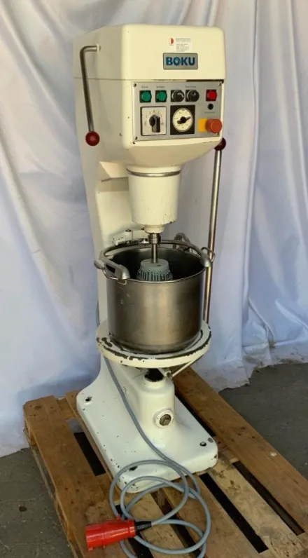 Boku RS30S Anschlagmaschine – RESALE