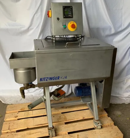 Kitzinger Rotari Waschanlage – RESALE
