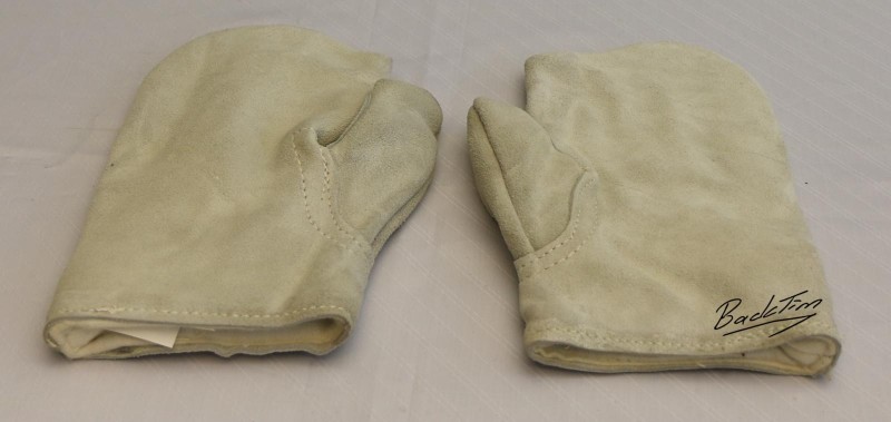 BackTim Handschuhe Backblech-