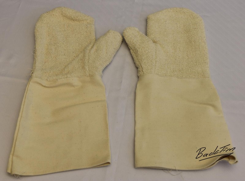 BackTim Thermo Backhandschuhe