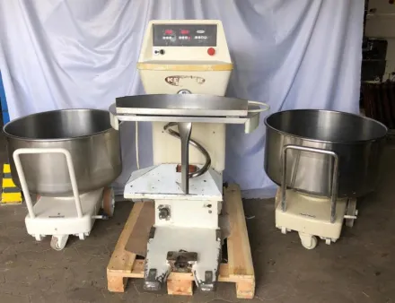 Kemper ST 75 A Spiralkneter Ausfahrbar – RESALE