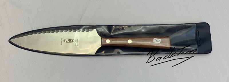 BackTim 3 Torten- und Kuchenmesser