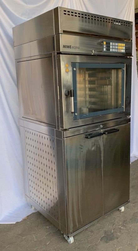 Miwe Econo Ladenbackofen – RESALE