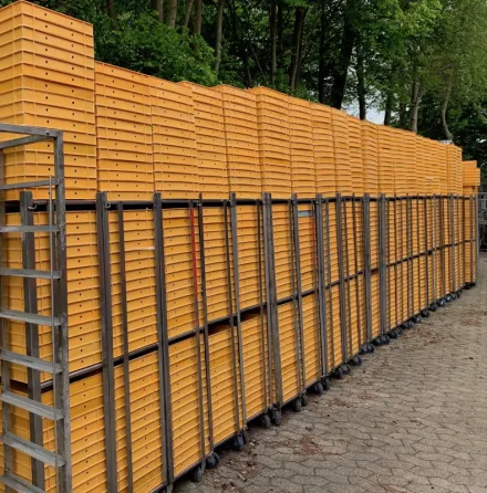 Backtim Backgut Combi Gärgurtträger Kippdielen – RESALE