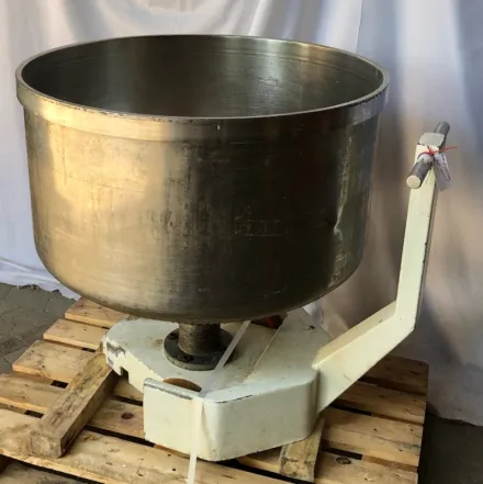 Unbekannt WMI Kneter Kesselwagen – RESALE