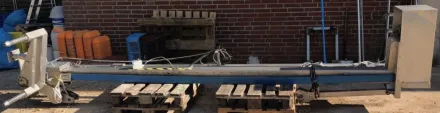 Backtim 260cm Hebekipper – RESALE