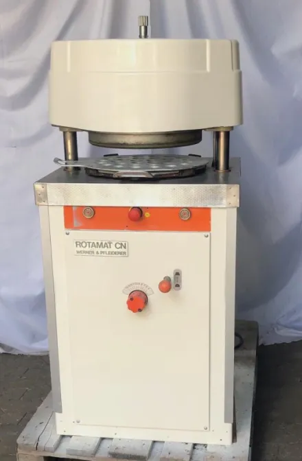 Werner & Pfleiderer Rotamat CN BrÃ¶tchenpresse – RESALE