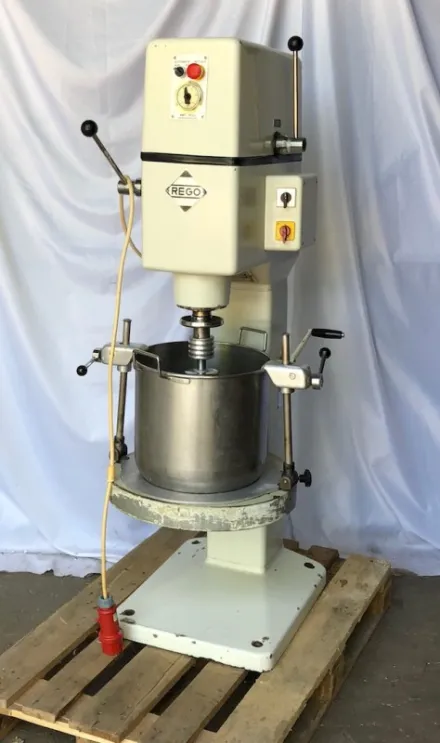 Rego SM 3 Anschlagmaschine – RESALE