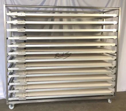 Backtim 160cm Abziehapparate – RESALE