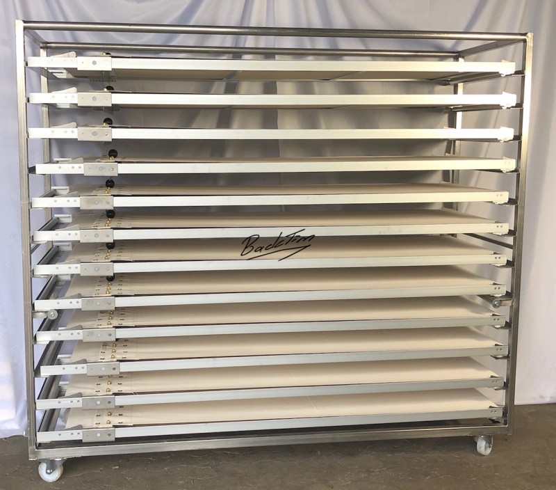 BackTim 160cm Abziehapparate