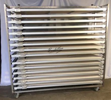 Backtim 160cm tiefe ofen Abziehapparate – RESALE