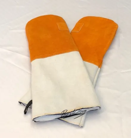 Backtim Leder-Backhandschuhe – RESALE