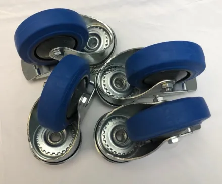 Backtim Lenkrollen Frosterwagenrollen – RESALE