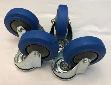 Backtim 100mm Frosterwagenrollen – RESALE
