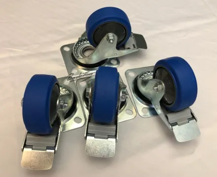 Backtim 80mm Frosterwagenrollen – RESALE