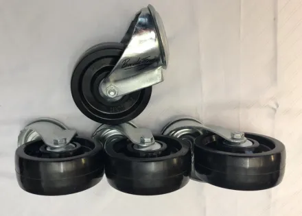 Backtim 100mm Stikkenwagenrollen – RESALE