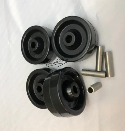 Backtim 80mm Stikkenwagenrollen – RESALE