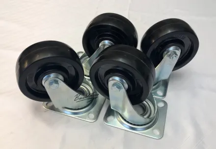 Backtim 100mm Stikkenwagenrollen – RESALE