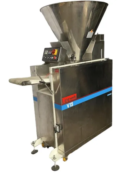Lippelt V15 Brotanlage – RESALE