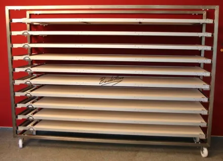Backtim 160/180cm Abziehapparate – RESALE