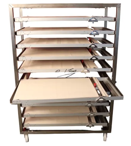 Backtim 80cm tiefe Abziehapparate – RESALE