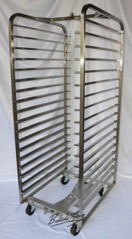 Backtim Miwe + WP Stikkenwagen – RESALE
