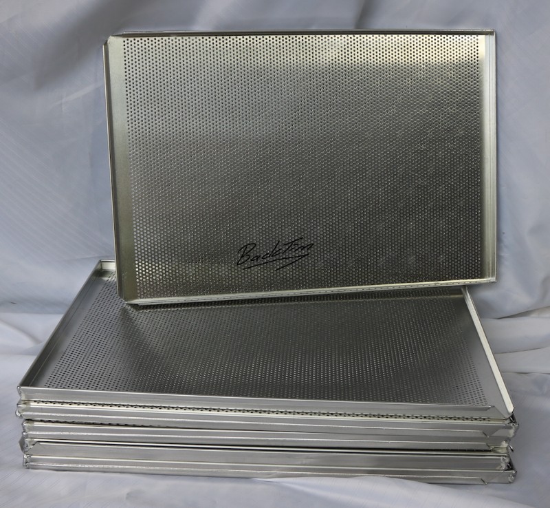 BackTim 3 Rand Alu Lochbackbleche
