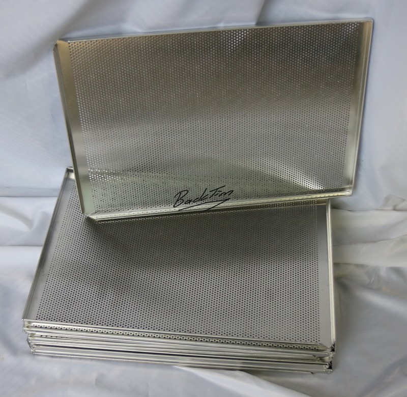 BackTim 3 Rand Alu Lochbleche