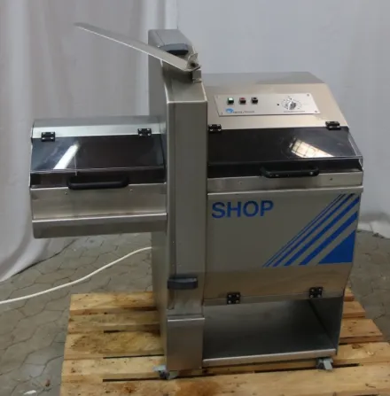 Herlitzius Shop Brotschneidermaschine – RESALE
