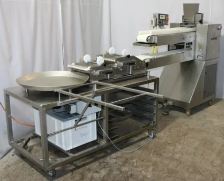 Kemper Quadro FIT Brötchenanlage – RESALE