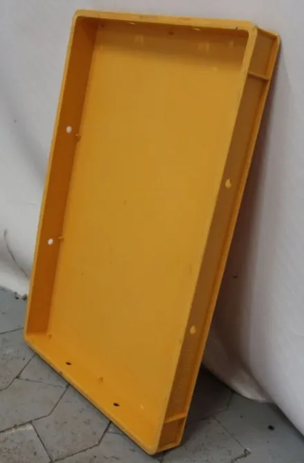 Backtim Kippdielen Gärgurtträger – RESALE
