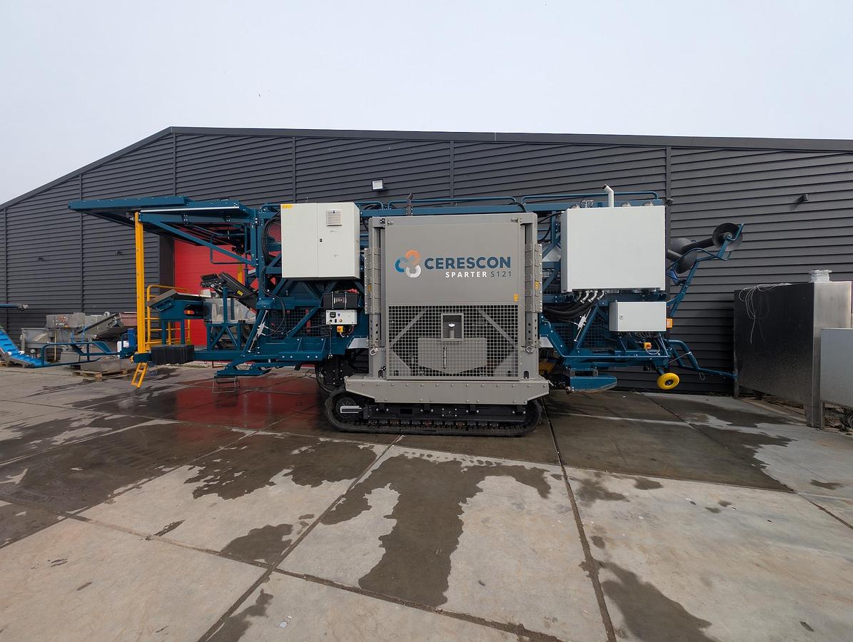 Cerescon Sparter S121