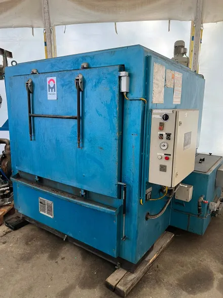 Mea L160 Reinigungsanlage – RESALE