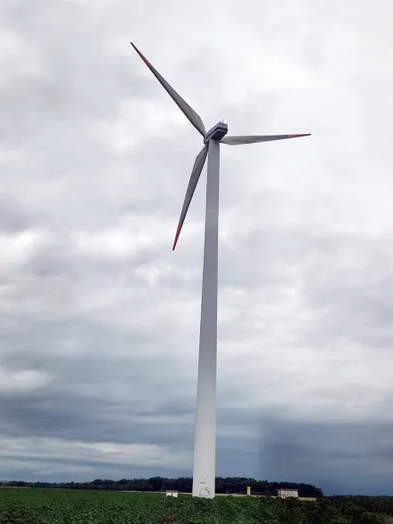 Vestas V52-MK3 Windkraftanlage – RESALE