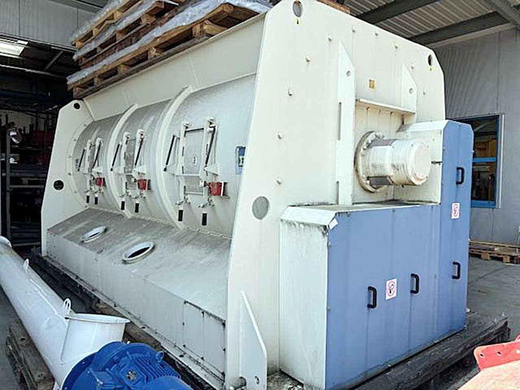 WAM WBHP 15000 Miksaj Sistemi