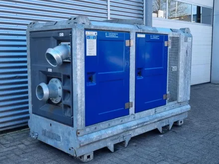 Bba BA150E D285 with Perkins 404-22T Wasserpumpen – RESALE