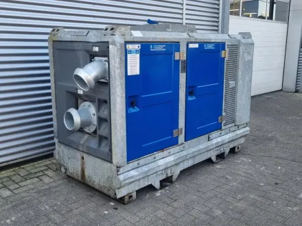 Bba BA150E D285 with Perkins 404-22T Wasserpumpen – RESALE