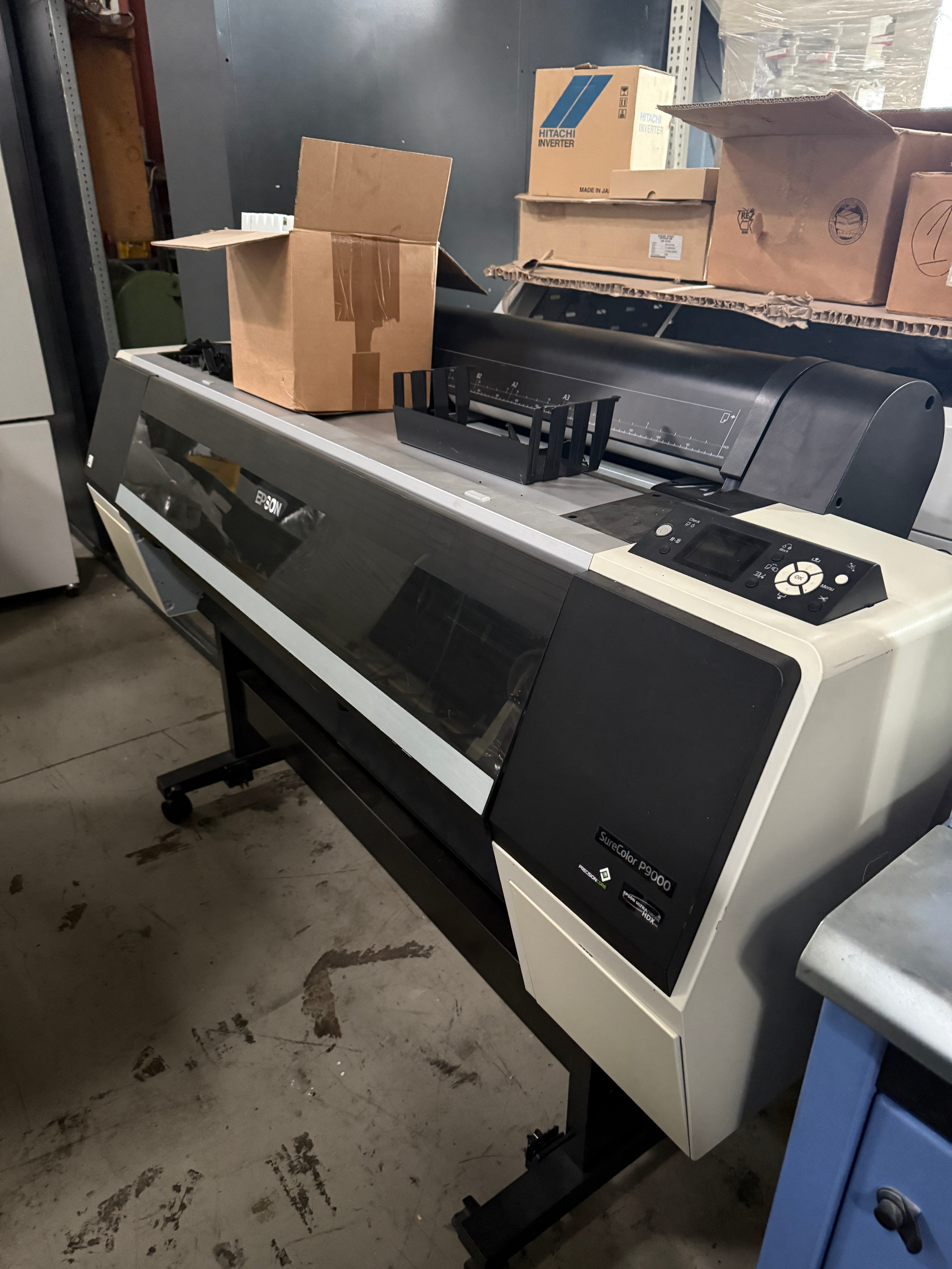 Epson Surecolor P9000 Digital – RESALE